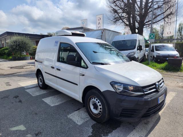 Volkswagen Caddy 1.4 TGI FRIGORIFERO - foto 2 di 4