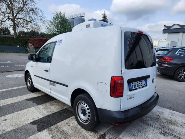 Volkswagen Caddy 1.4 TGI FRIGORIFERO - foto 4 di 4