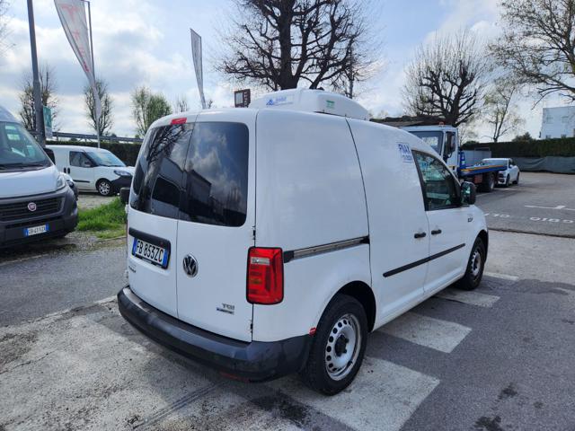 Volkswagen Caddy 1.4 TGI FRIGORIFERO - foto 3 di 4