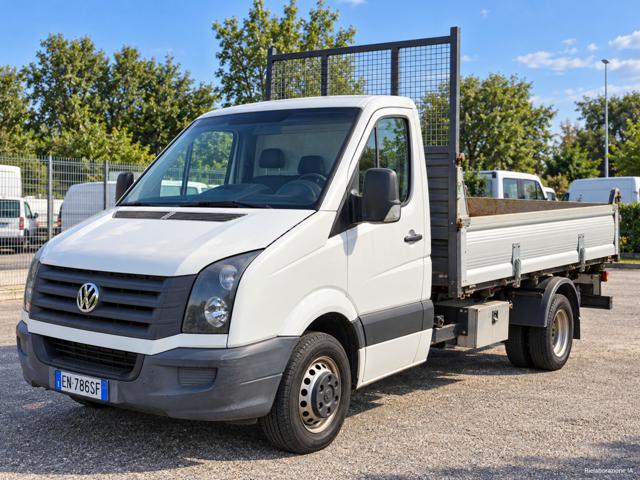 Volkswagen Crafter RIBALTABILE astecamion24.com, del 2012, 238.000 km, in vendita a Novedrate (CO)
