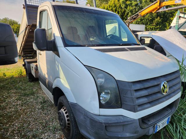 Volkswagen Crafter 50/35 2.0 BiTDI 143CV PM-RG Cabinato - foto 2 di 4