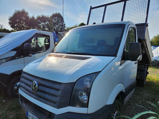 Volkswagen Crafter 50/35 2.0 BiTDI 143CV PM-RG Cabinato usato a NOVEDRATE