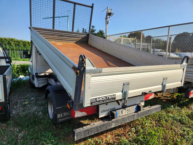 Volkswagen Crafter 50/35 2.0 BiTDI 143CV PM-RG Cabinato - foto 4 di 4