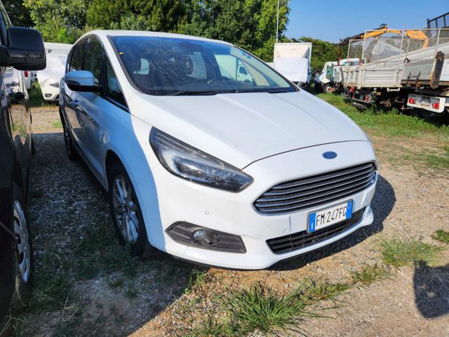 Ford S-Max 2.0 TDCi 180CV S&S Powershift AWD ST-Line Business - foto 2 di 9