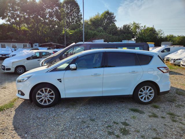 Ford S-Max 2.0 TDCi 180CV S&S Powershift AWD ST-Line Business - foto 3 di 9