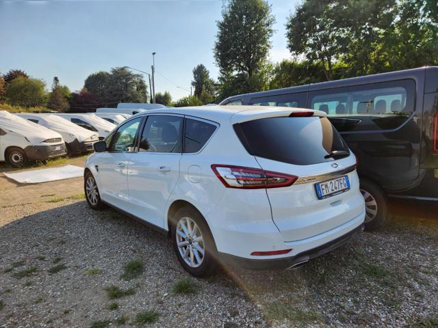 Ford S-Max 2.0 TDCi 180CV S&S Powershift AWD ST-Line Business - foto 4 di 9