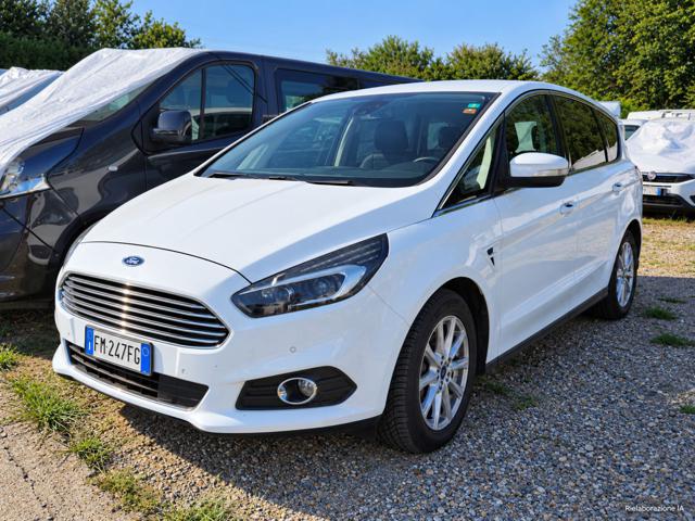 Ford S-Max 2.0 TDCi 180CV S&S Powershift AWD ST-Line Business - foto 4 di 4