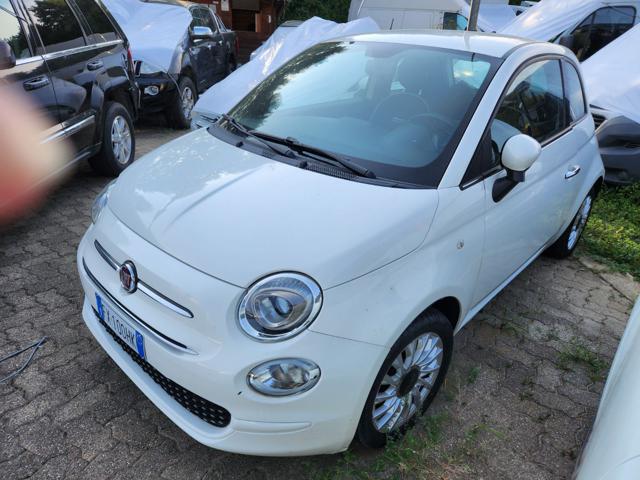 Fiat 500 1.2 dolcevita usato a NOVEDRATE