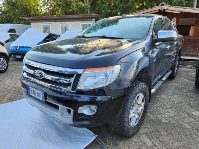 Ford Ranger 2.2 TDCi aut. DC Limited 5pt. motore nuovo fattura usato a NOVEDRATE