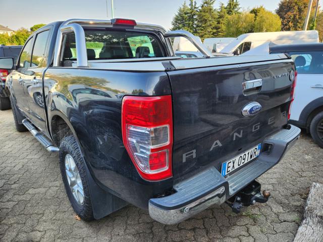 Ford Ranger 2.2 TDCi aut. DC Limited 5pt. motore nuovo fattura - foto 2 di 4