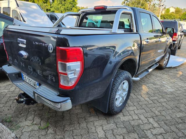 Ford Ranger 2.2 TDCi aut. DC Limited 5pt. motore nuovo fattura - foto 3 di 4