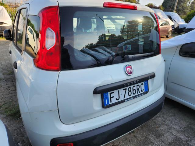Fiat Panda 1.3 MJT 80 CV S&S Lounge - foto 4 di 4