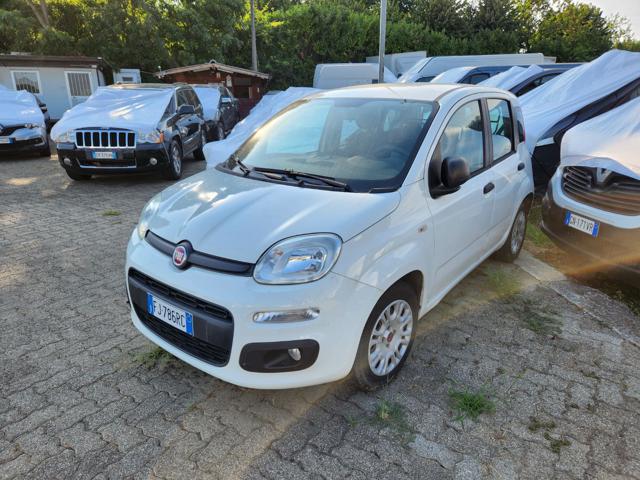 Fiat Panda 1.3 MJT 80 CV S&S Lounge usato a NOVEDRATE