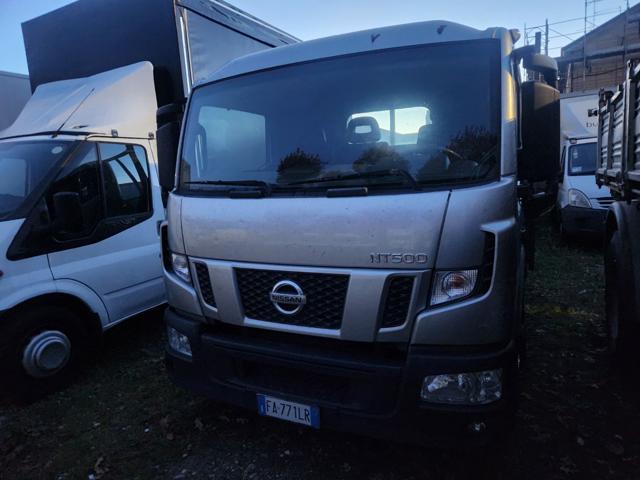 Nissan NT500 Euro 6, del 2015, 523.000 km, in vendita a Novedrate (CO)