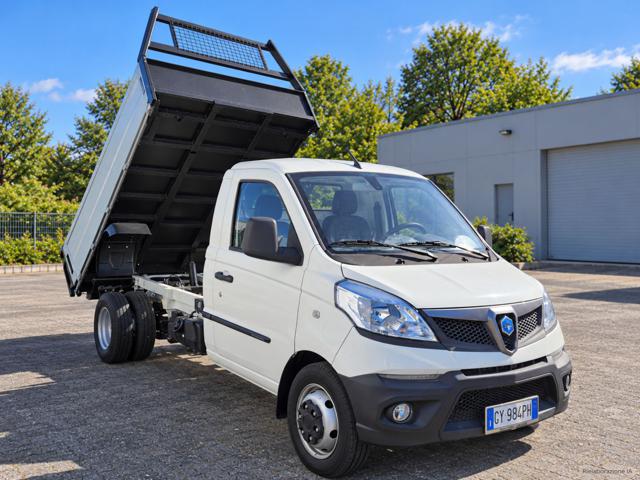 Piaggio Porter NP6 RIBALTABILE km 0 aziendale - foto 3 di 4