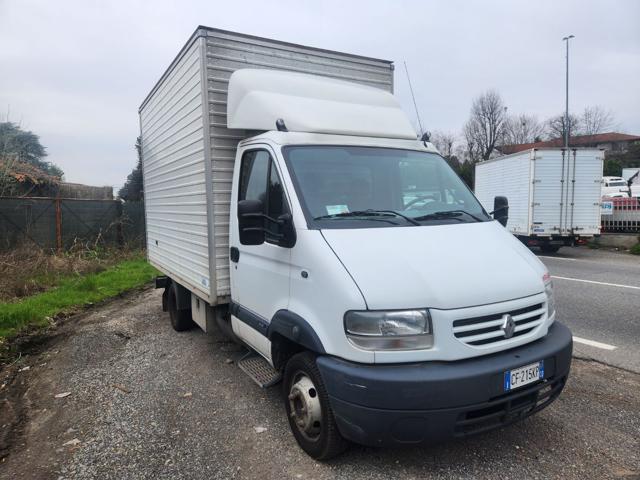 Renault Mascott 110.35 furgone alluminio pari al nuovo usato a NOVEDRATE