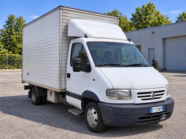 Renault Mascott 110.35 furgone alluminio pari al nuovo - foto 3 di 4