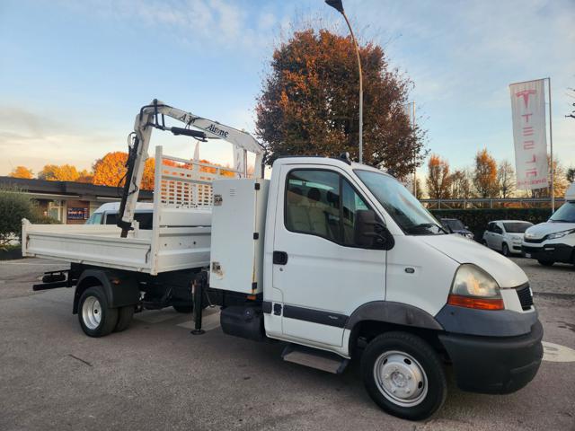 Renault Mascott 130.35 GRU E RIBALTABILE anticipo 3000euro usato a NOVEDRATE