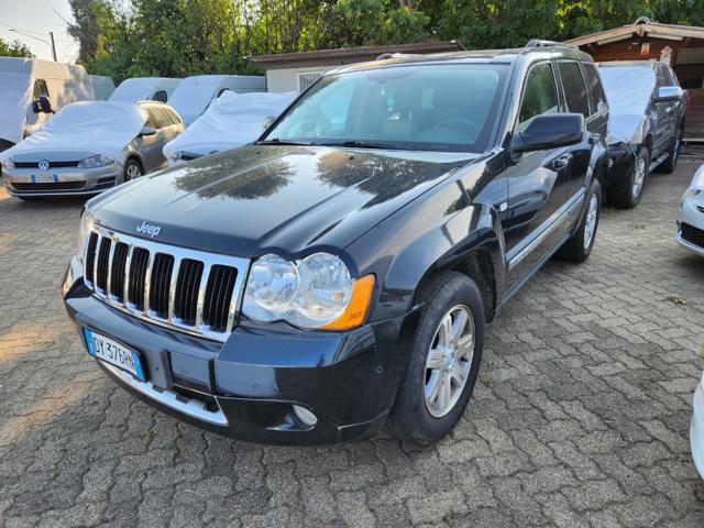 Jeep Grand Cherokee 3.0 CRD DPF Overland rate senza finanziarie usato a NOVEDRATE