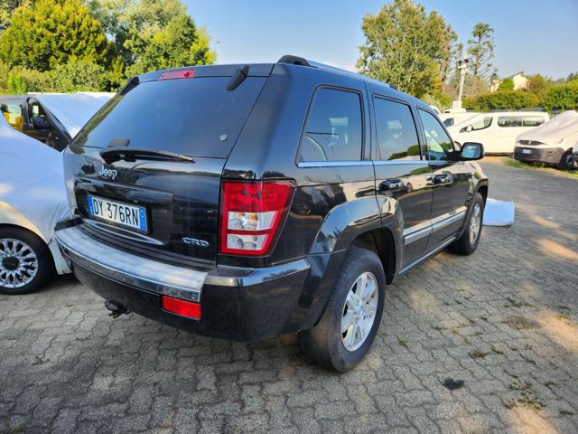 Jeep Grand Cherokee 3.0 CRD DPF Overland rate senza finanziarie - foto 3 di 4