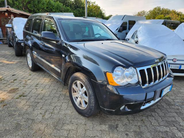 Jeep Grand Cherokee 3.0 CRD DPF Overland rate senza finanziarie - foto 2 di 4