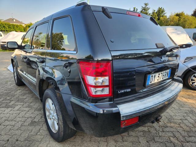 Jeep Grand Cherokee 3.0 CRD DPF Overland rate senza finanziarie - foto 4 di 4