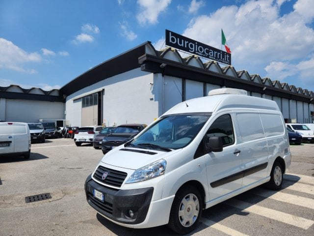 Fiat Scudo USO SPECIALE LIBRETTO CAMPER OFFICINA usato a NOVEDRATE