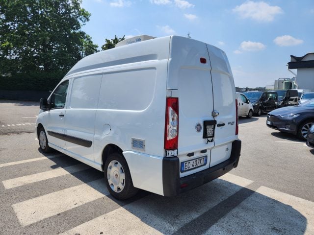 Fiat Scudo USO SPECIALE LIBRETTO CAMPER OFFICINA - foto 4 di 4