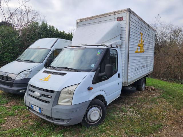 Ford Transit sponda idraulica usato a NOVEDRATE