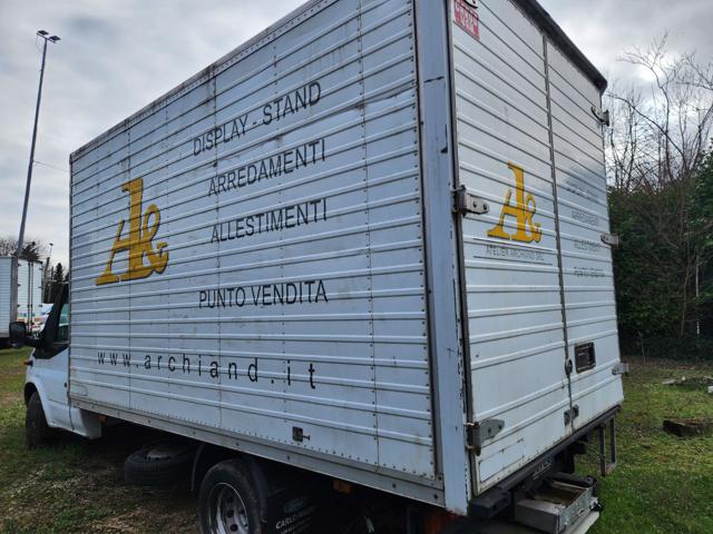 Ford Transit sponda idraulica - foto 2 di 4
