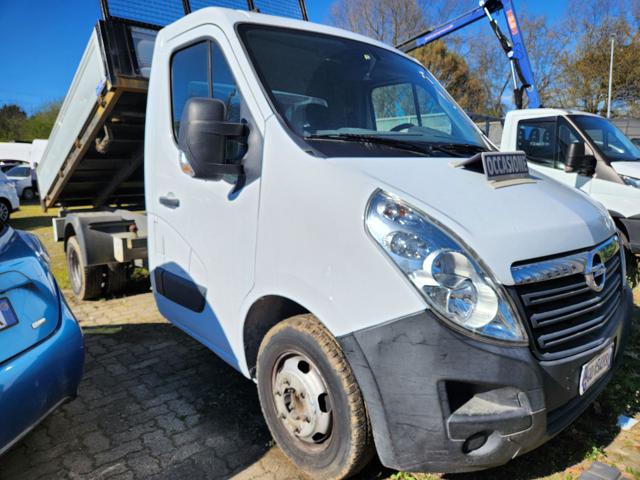 Opel Movano PAGA RATE SENZA BANCHE FINANZIARIE RIBALTABILE usato a NOVEDRATE