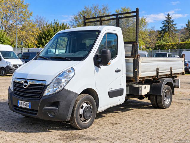 Opel Movano RIBALTABILE astecamion24.com - foto 4 di 4