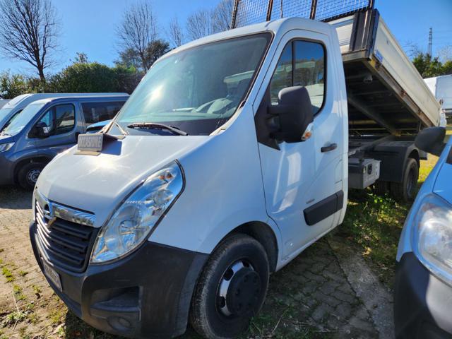 Opel Movano PAGA RATE SENZA BANCHE FINANZIARIE RIBALTABILE - foto 2 di 4