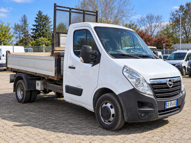 Opel Movano RIBALTABILE astecamion24.com, del 2021, 135.000 km, in vendita a Novedrate (CO)