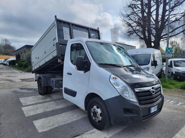 Opel Movano ribaltabile con sovrasponde rate senza finanziarie - foto 2 di 4