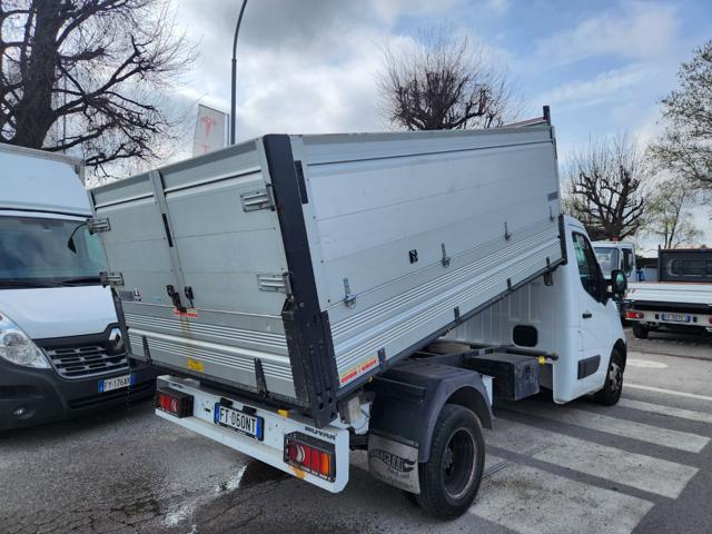 Opel Movano ribaltabile con sovrasponde rate senza finanziarie - foto 3 di 4