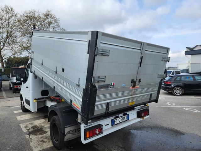 Opel Movano ribaltabile con sovrasponde rate senza finanziarie - foto 4 di 4