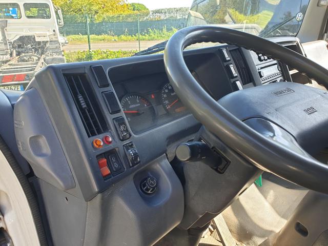 Isuzu NKR EURO 5 7 POSTI RIBALTABILE RATE SENZA FINANZIARIE - foto 4 di 4