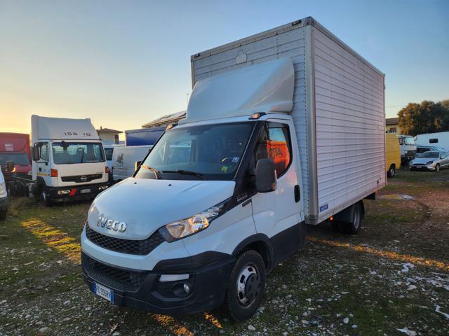 Iveco Daily 35C17 RATE SENZA FINANZIARIE usato a NOVEDRATE