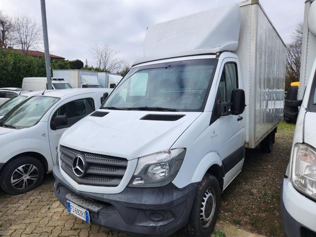 Mercedes-Benz Sprinter Asta libera astecamion24.com, del 2018, 115.000 km, in vendita a Novedrate (CO)