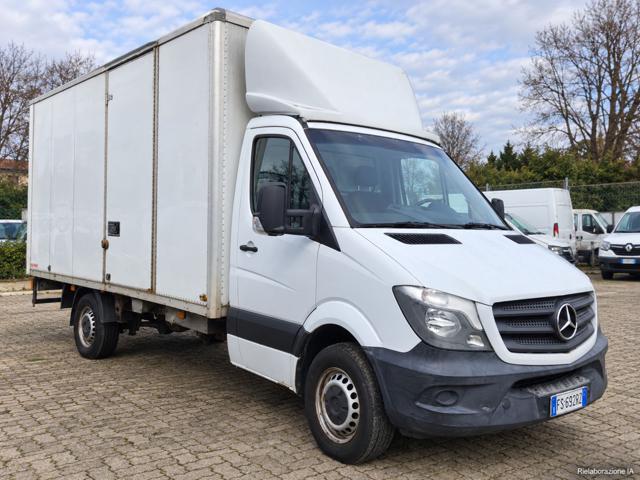 Mercedes-Benz Sprinter Asta libera astecamion24.com, del 2018, 115.000 km, in vendita a Novedrate (CO)