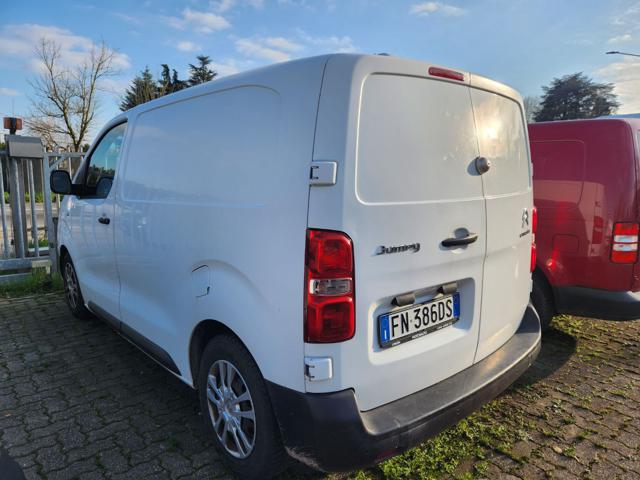 Citroen Jumpy BlueHDi 115 S&S PC-TN Furgone XS Club - foto 4 di 4