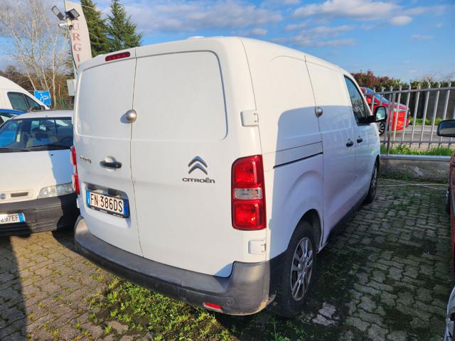 Citroen Jumpy BlueHDi 115 S&S PC-TN Furgone XS Club - foto 3 di 4