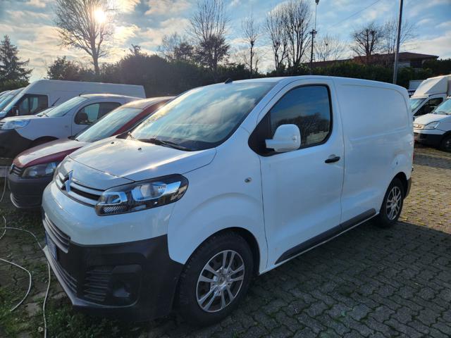 Citroen Jumpy BlueHDi 115 S&S PC-TN Furgone XS Club usato a NOVEDRATE
