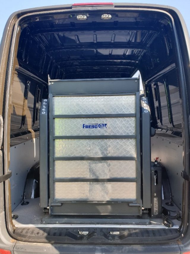 Mercedes-Benz Sprinter rate senza finanziarie senza sponda12000euro - foto 3 di 4