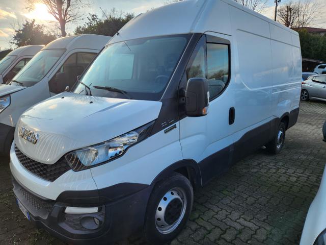 Iveco Daily L2 H2 RATE SENZA FINANZIARIE NE BANCHE usato a NOVEDRATE