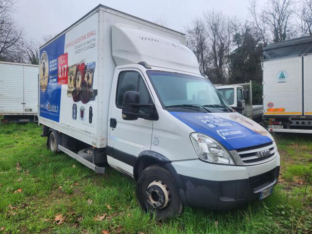Iveco Daily 65 q sponda idraulica rate senza finanziarie usato a NOVEDRATE