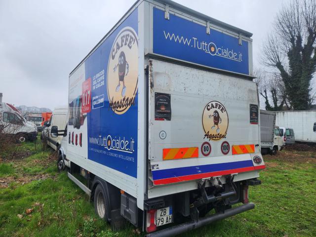 Iveco Daily 65 q sponda idraulica rate senza finanziarie - foto 2 di 2