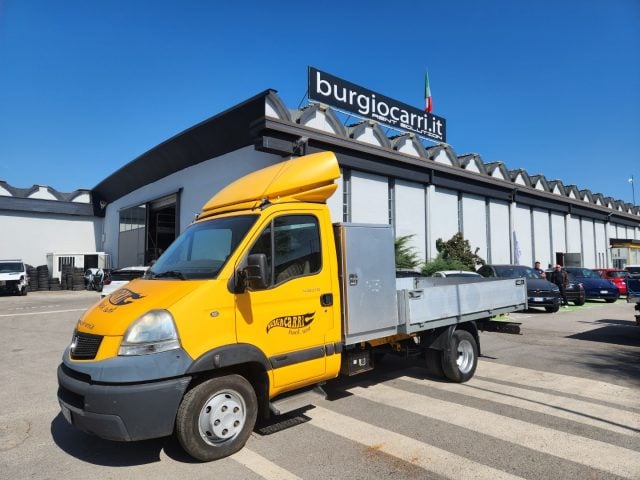 Renault Mascott FISSO E VANO ATREZZI RATE SENZA BANCHE usato a NOVEDRATE