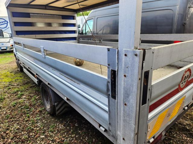 Mercedes-Benz Sprinter 416 si vende a telaio o col cassone porta bibite - foto 3 di 4